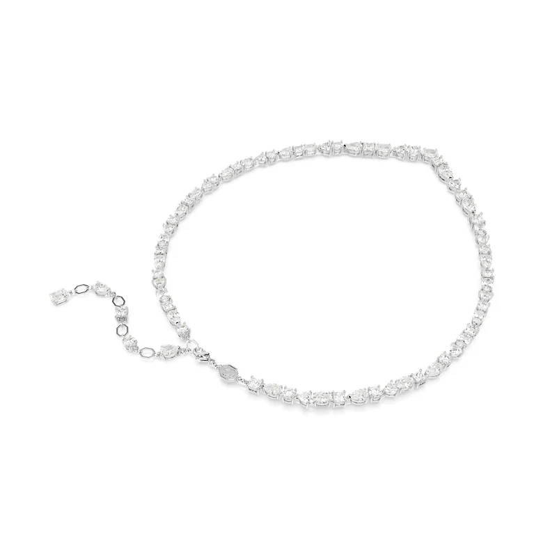 Swarovski Mesmera Collier Argent 5665242