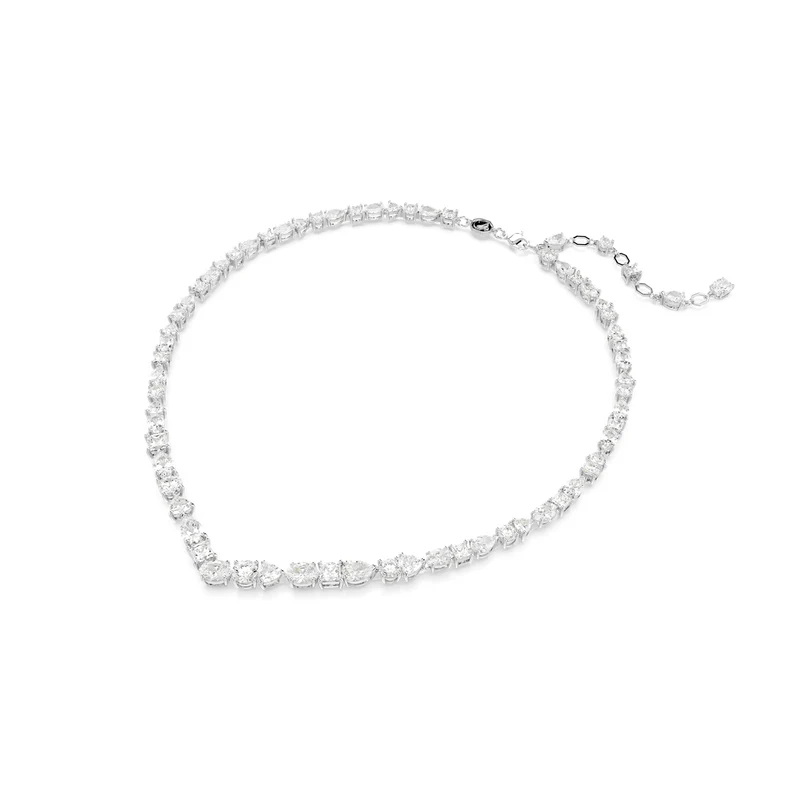 Swarovski Mesmera Collier Argent 5665242