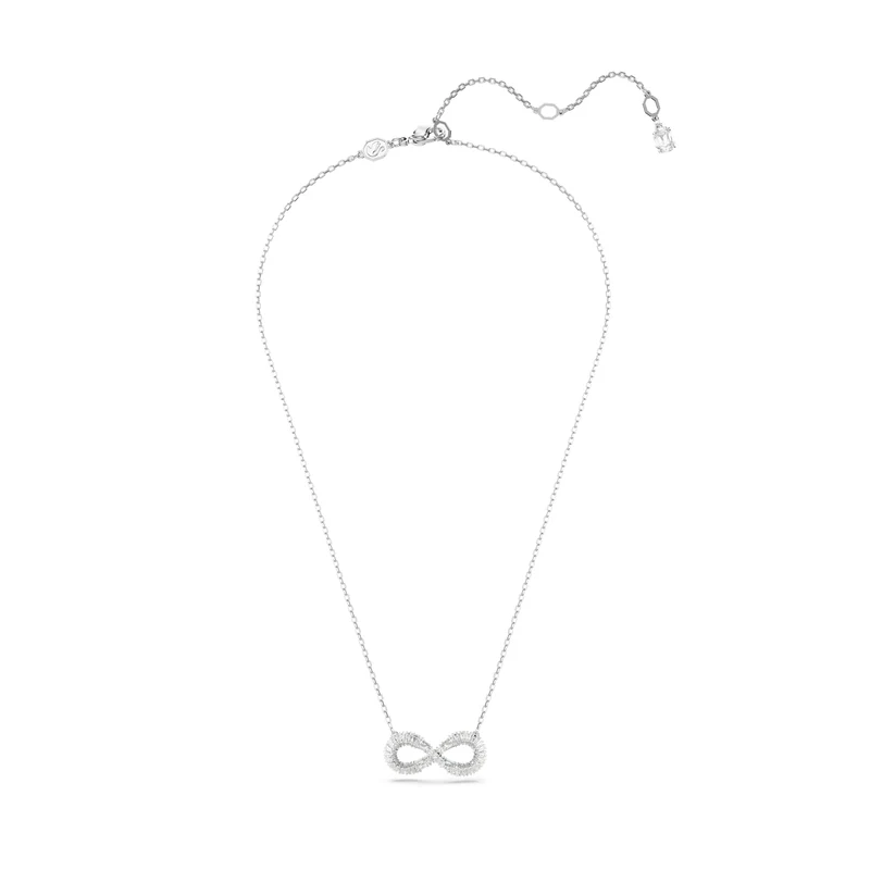 Swarovski Hyperbola Collier Argent 5679434
