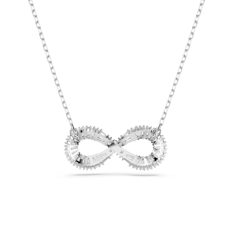 Swarovski Hyperbola Collier Argent 5679434