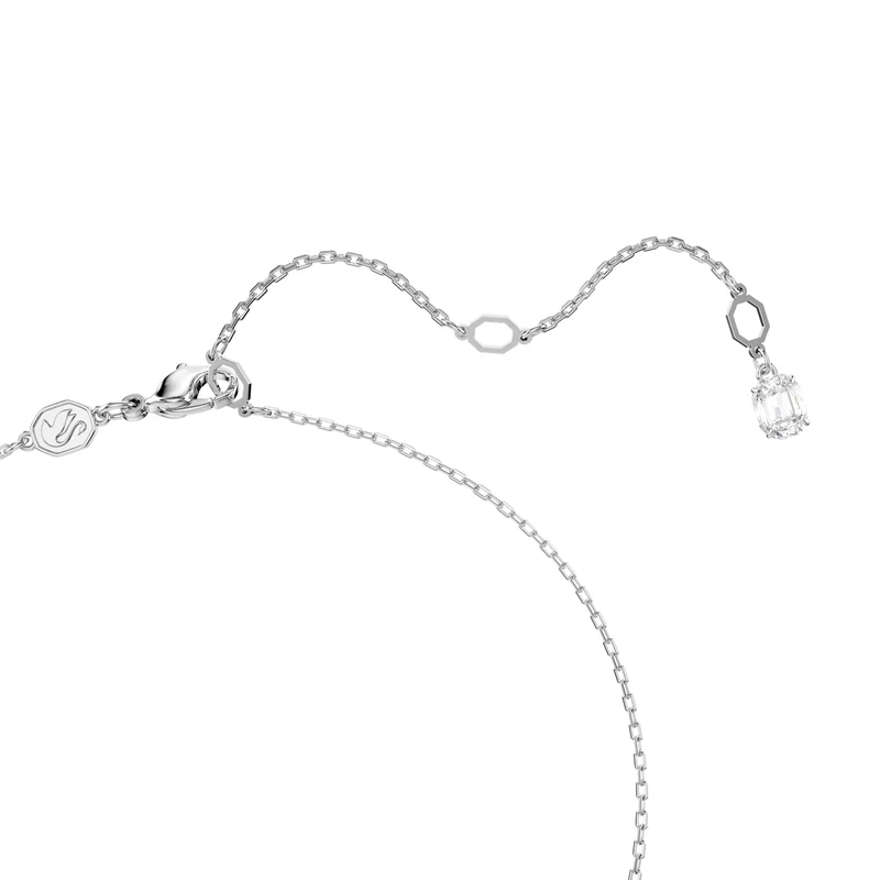 Swarovski Hyperbola Collier Argent 5679434