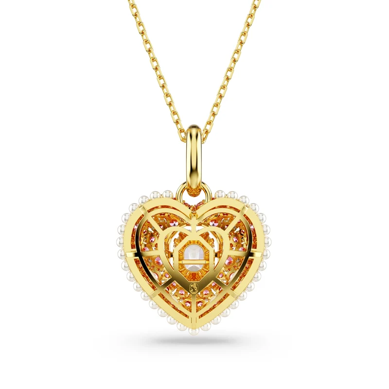 Swarovski Hyperbola Collier Or 5680784