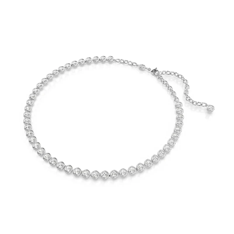 Swarovski Imber Collier Argent 5682595