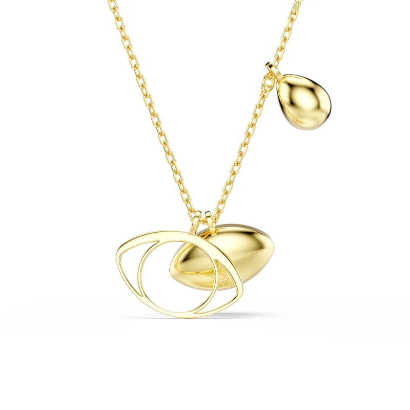 Swarovski Symbol Collier Or 5692178