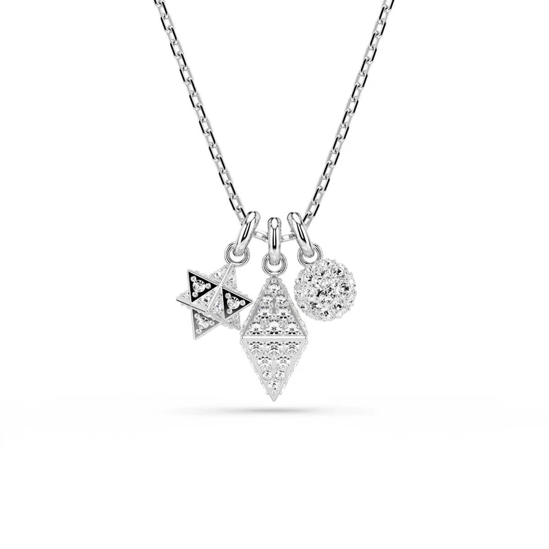 Swarovski Dextera Collier couleur argent 5700288