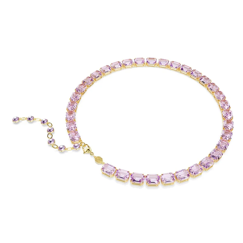 Swarovski Milnia Collier Milnia couleur or 5705754