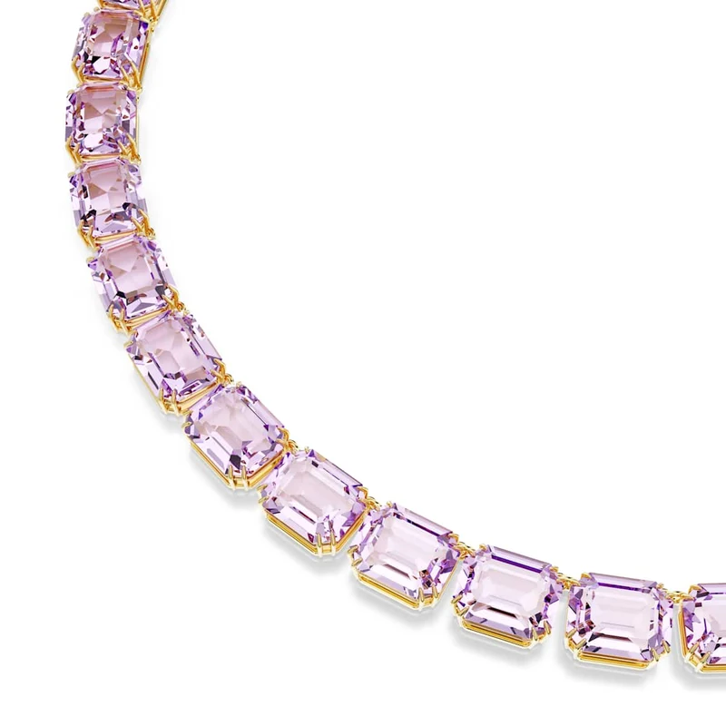 Swarovski Milnia Collier Milnia couleur or 5705754