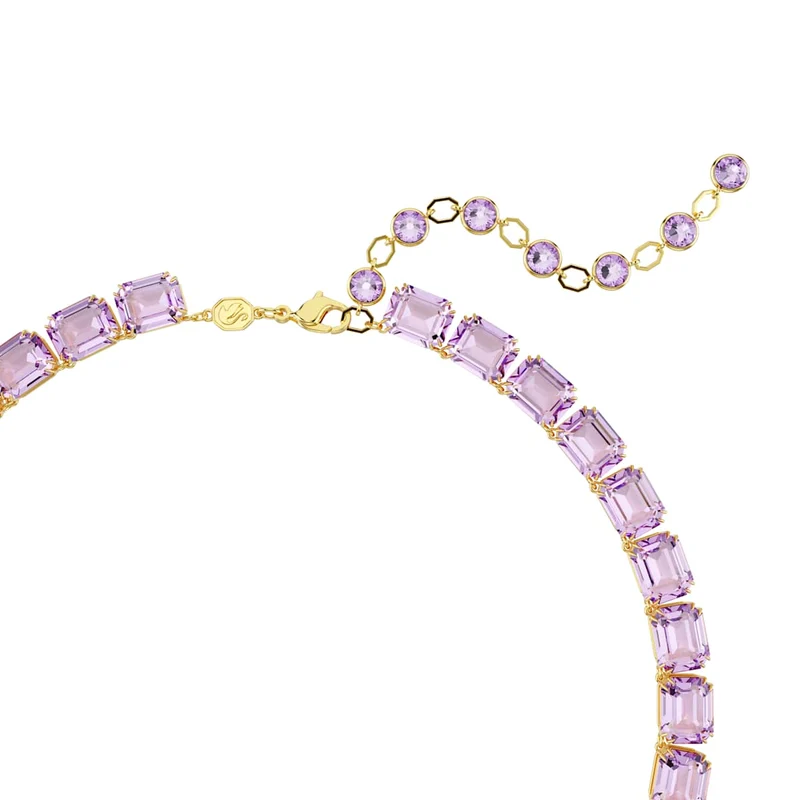 Swarovski Milnia Collier Milnia couleur or 5705754