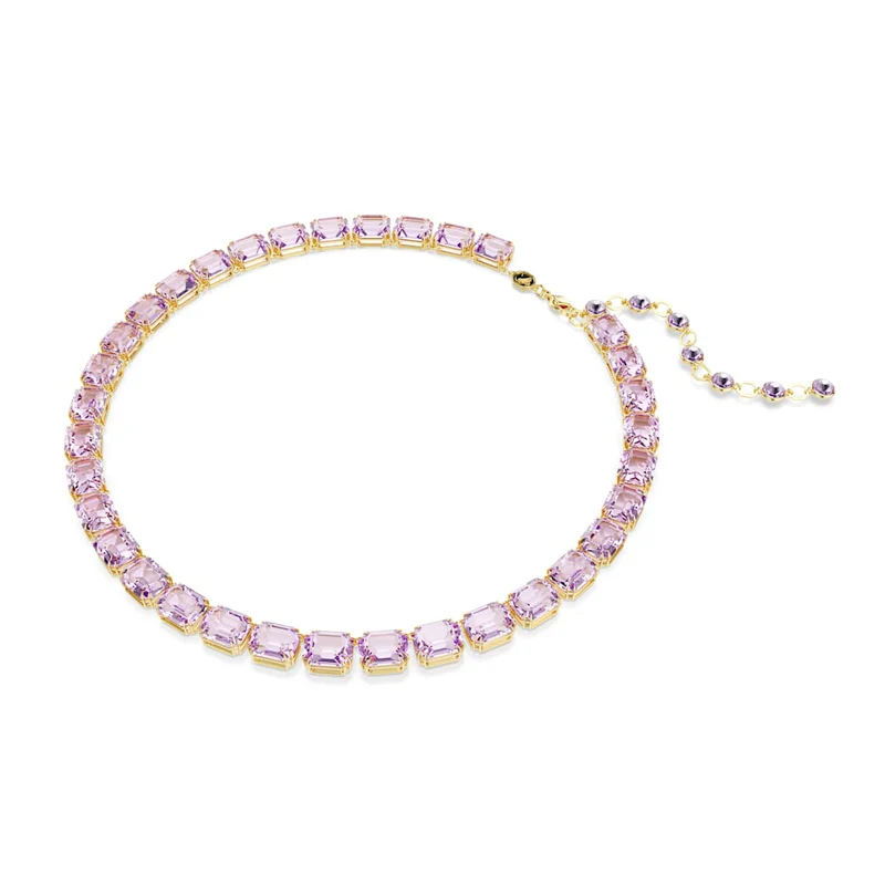 Swarovski Milnia Collier Milnia couleur or 5705754