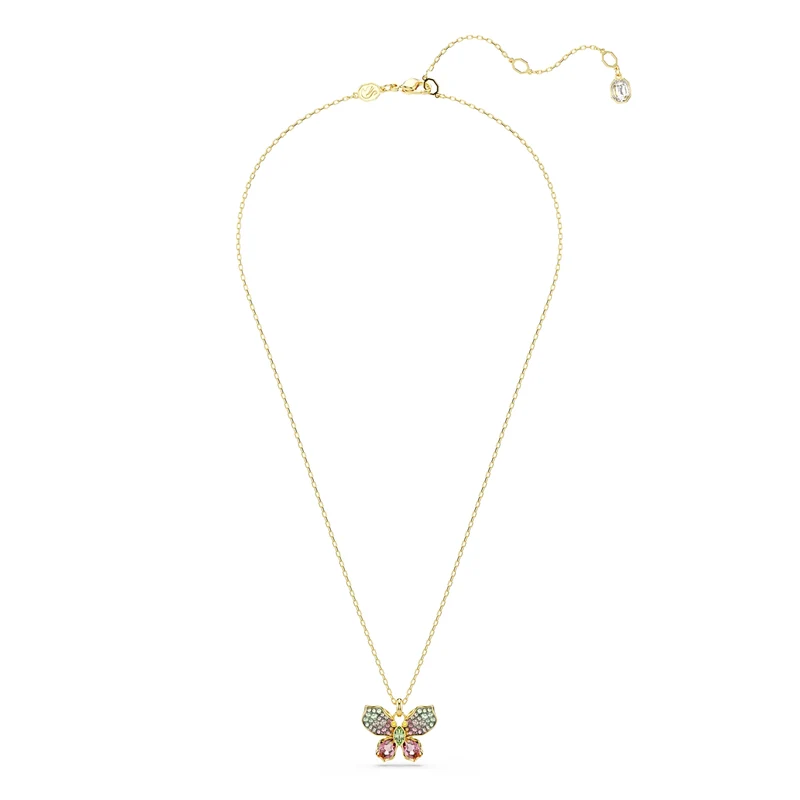 Swarovski Idylli Collier papillon multicolore Idylli 5709950