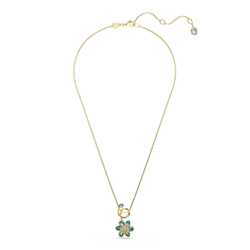 Swarovski Idylli Collier Idylli couleur or 5709029