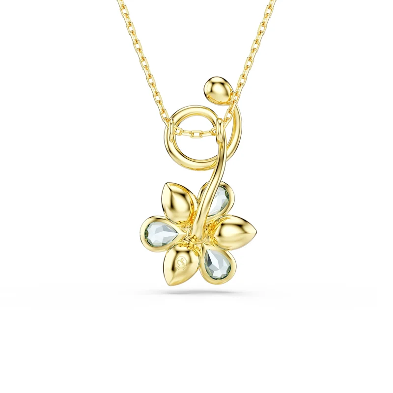 Swarovski Idylli Collier Idylli couleur or 5709029