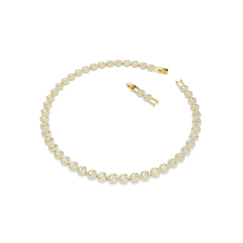 Swarovski Una Angelic Collier angélique couleur or Una 5720505