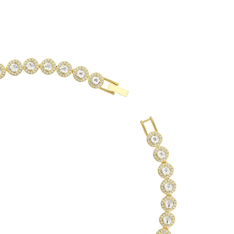 Swarovski Una Angelic Collier angélique couleur or Una 5720505