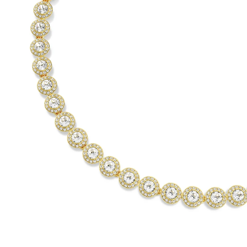 Swarovski Una Angelic Collier angélique couleur or Una 5720505