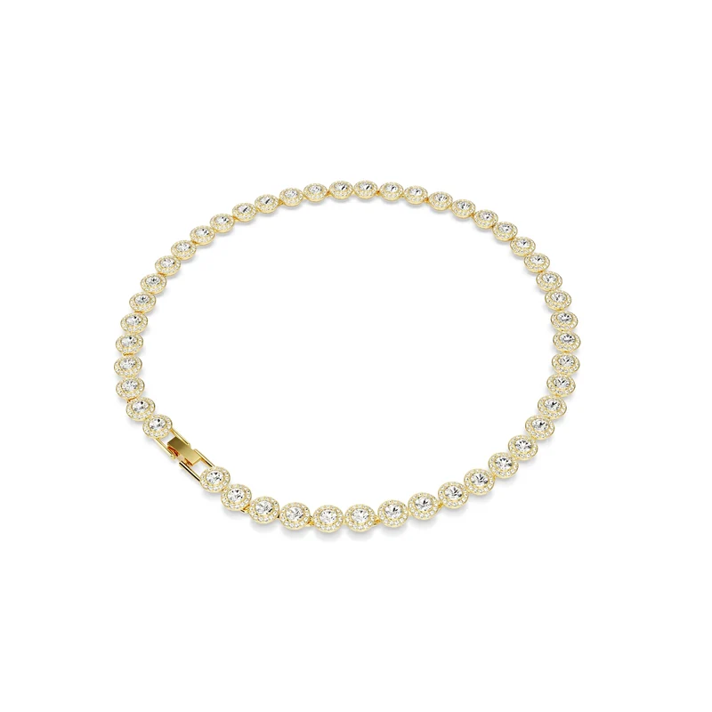 Swarovski Una Angelic Collier angélique couleur or Una 5720505