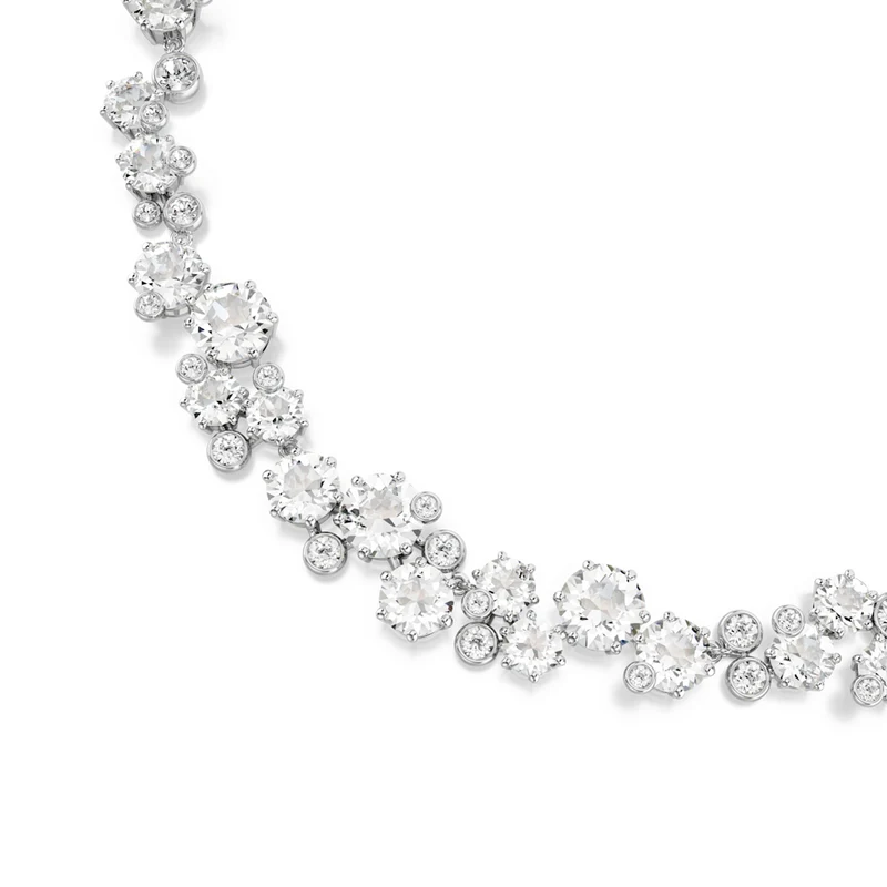 Swarovski Constella Collier En Argent 5722472