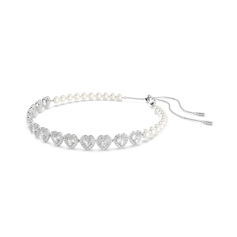 Swarovski Ss25 Capsule Collier ras du cou argenté Ariana Grande 5720861