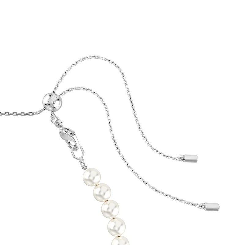 Swarovski Ss25 Capsule Collier ras du cou argenté Ariana Grande 5720861