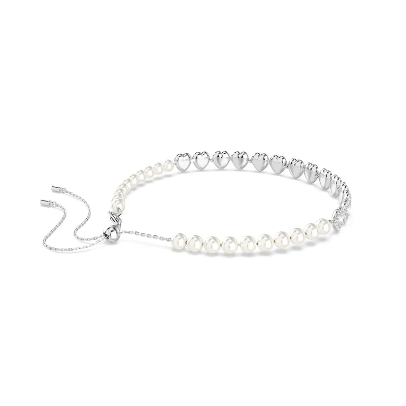 Swarovski Ss25 Capsule Collier ras du cou argenté Ariana Grande 5720861