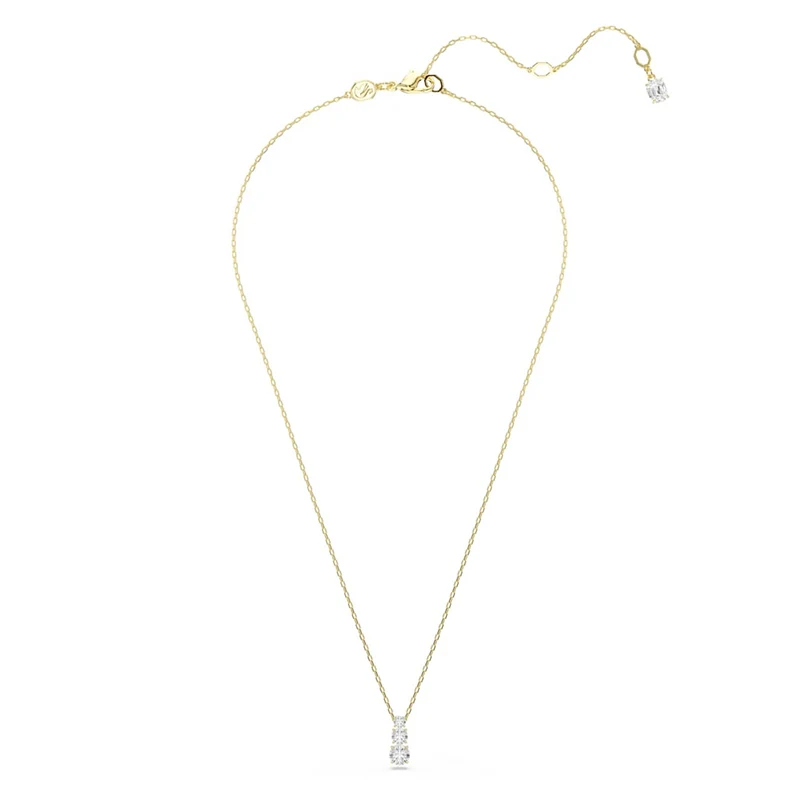 Swarovski Stilla Collier Couleur Or 5723298