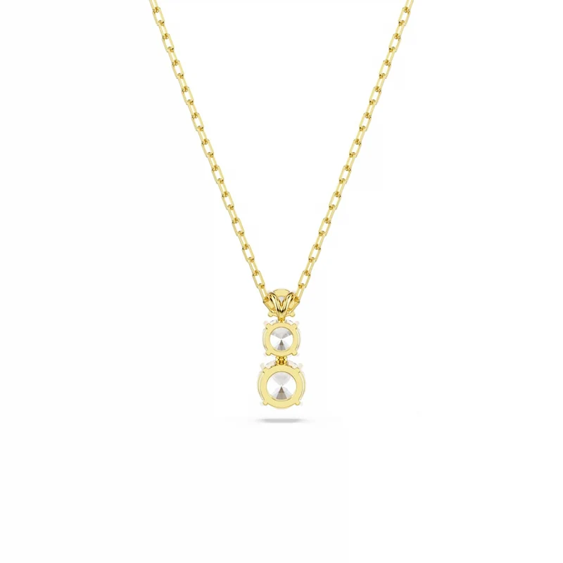 Swarovski Stilla Collier Couleur Or 5723298