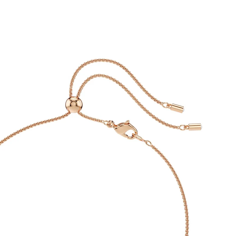 Swarovski Constella Collier Couleur Or Rose 5728589