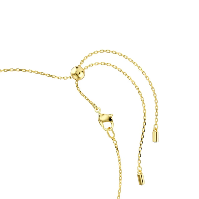 Swarovski Idyllia Collier Couleur Or 5732388