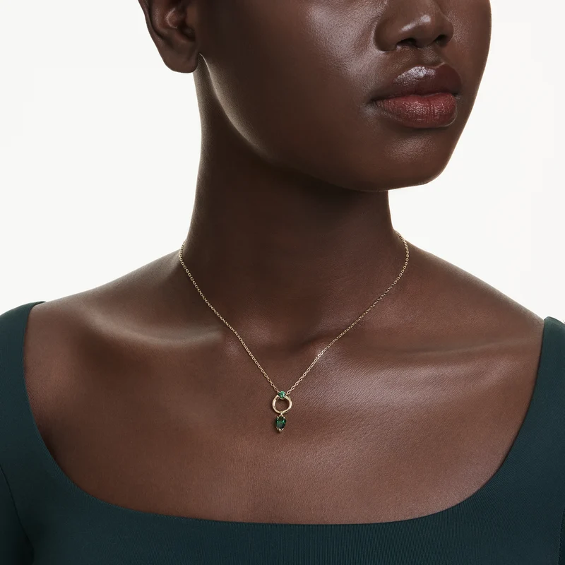 Swarovski Mesmera Collier Couleur Or 5732484