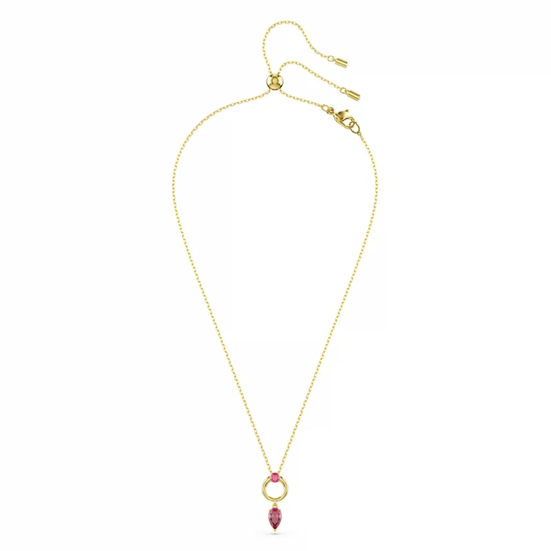 Swarovski Mesmera Collier Couleur Or 5732487