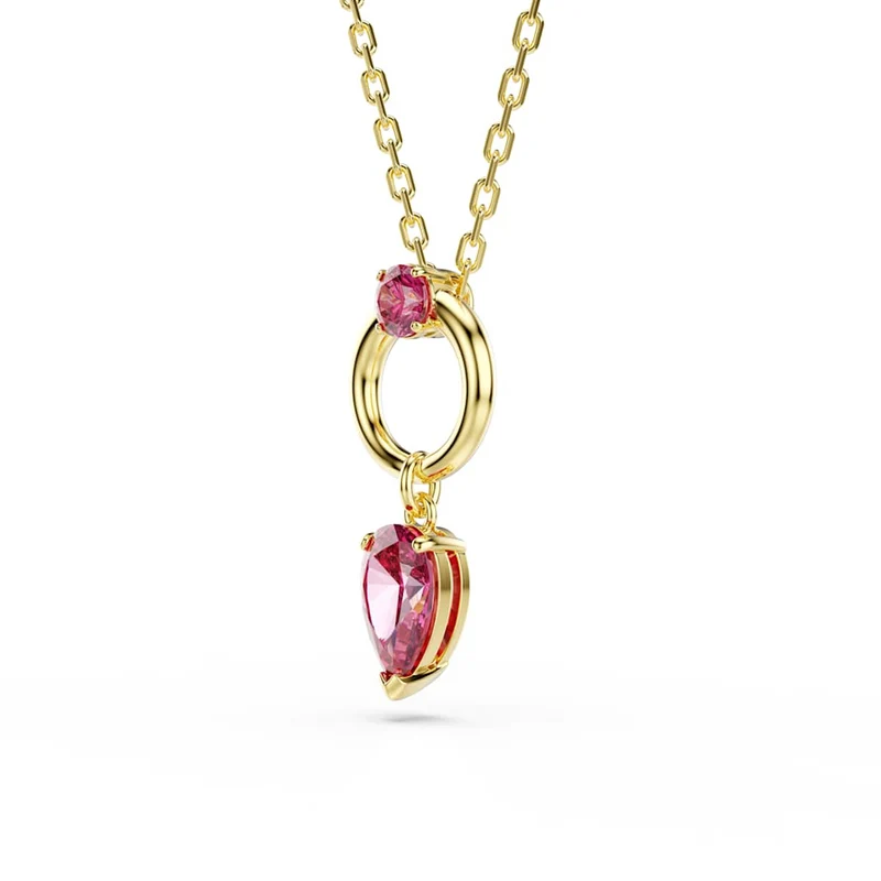Swarovski Mesmera Collier Couleur Or 5732487