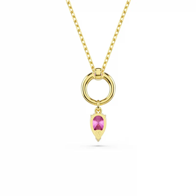 Swarovski Mesmera Collier Couleur Or 5732487