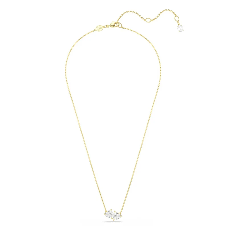 Swarovski Mesmera Collier Couleur Or 5733475