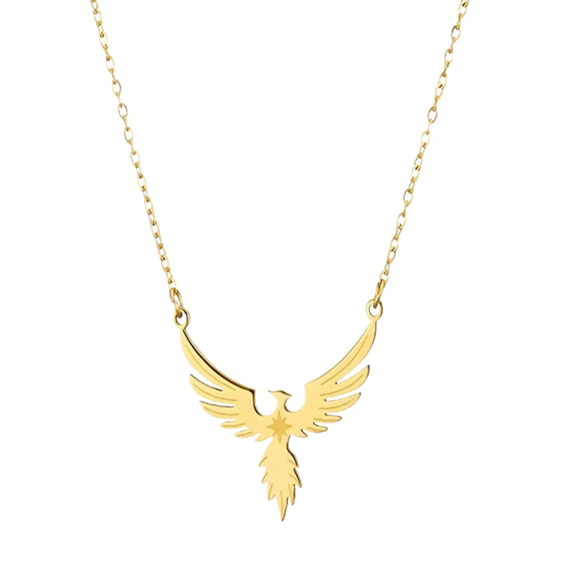 Collier Phœnix Étoile