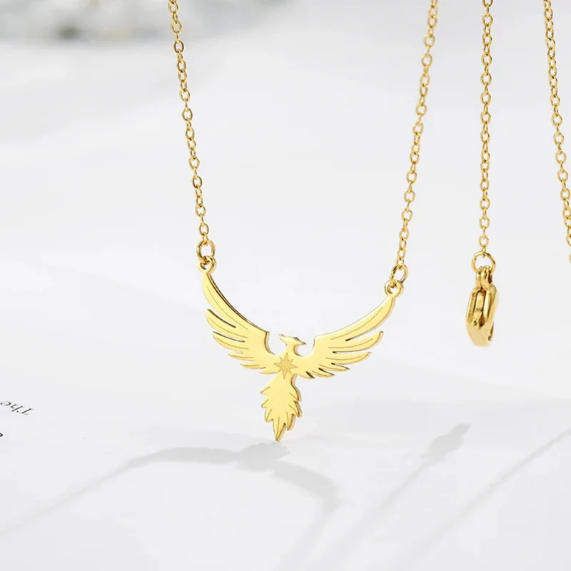 Collier Phœnix Étoile