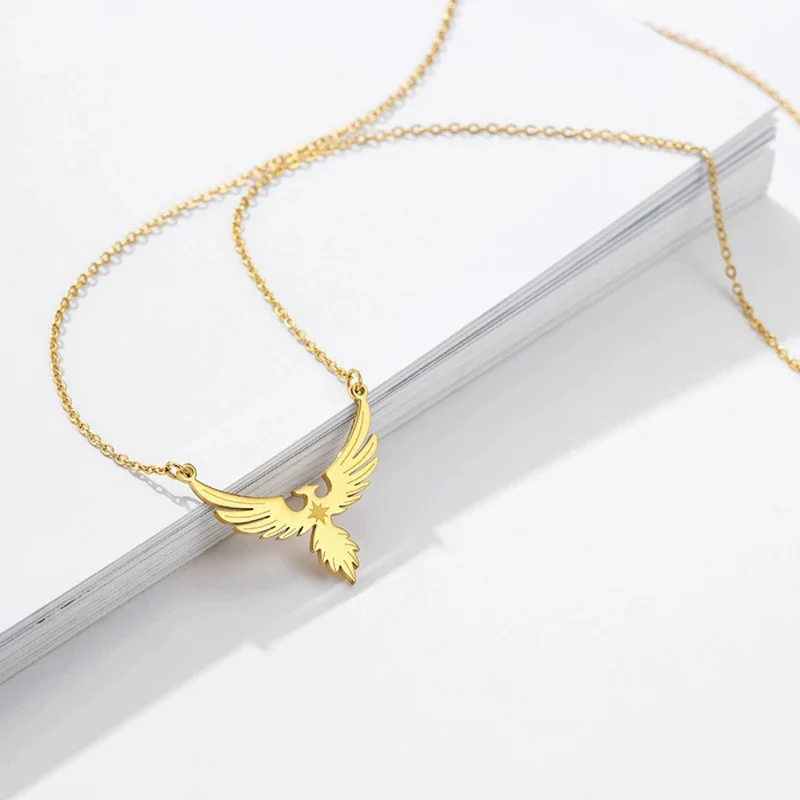 Collier Phœnix Étoile