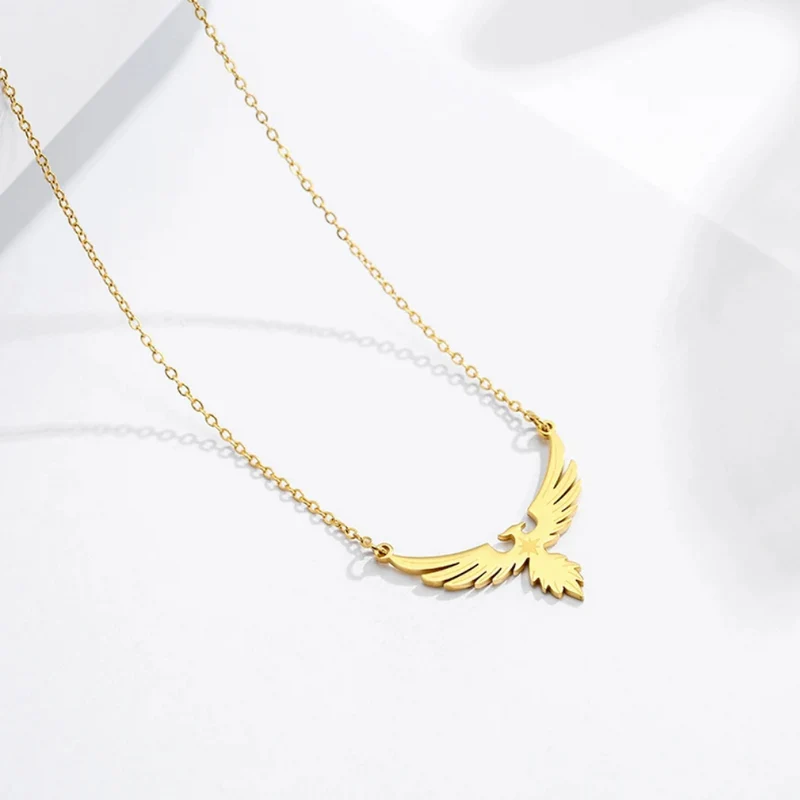 Collier Phœnix Étoile