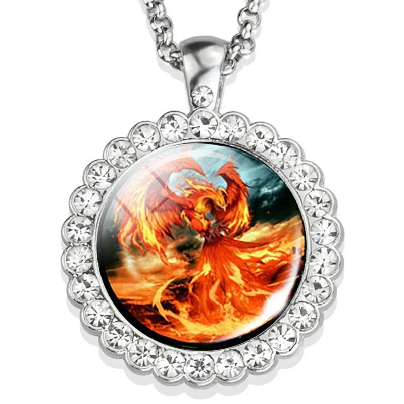 Collier Phœnix Image