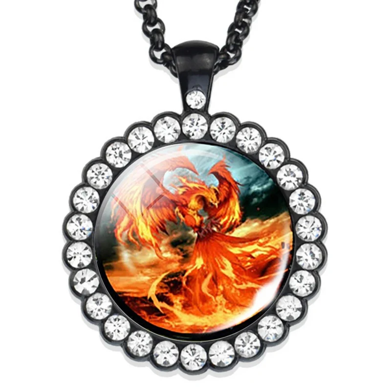 Collier Phœnix Image