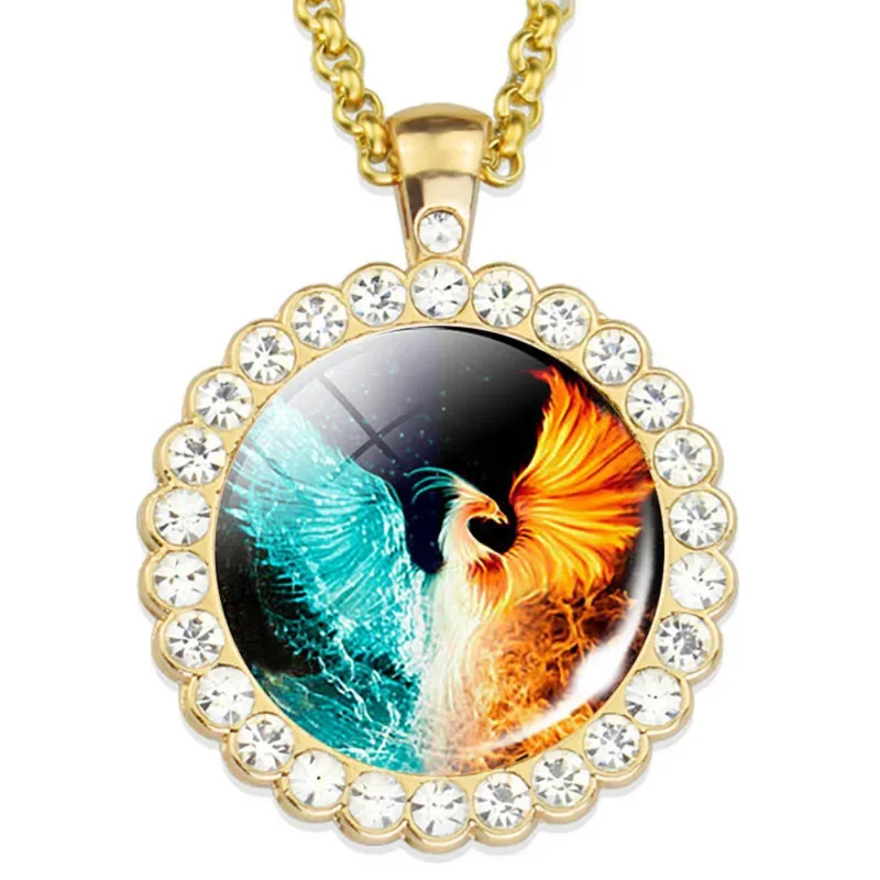 Collier Phœnix Image
