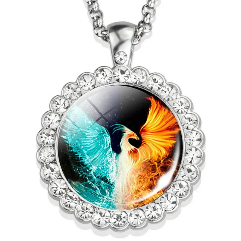 Collier Phœnix Image