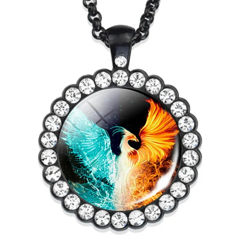 Collier Phœnix Image