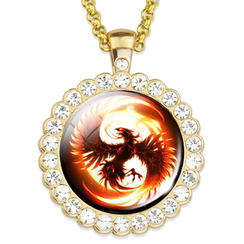 Collier Phœnix Image