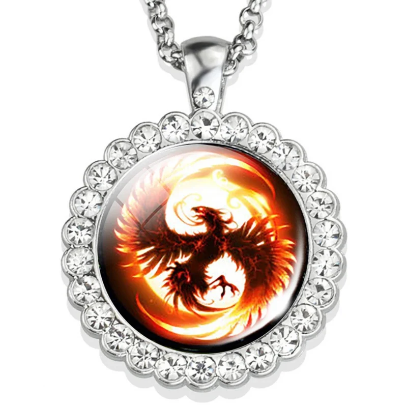 Collier Phœnix Image
