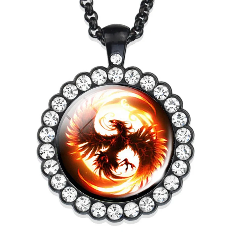 Collier Phœnix Image