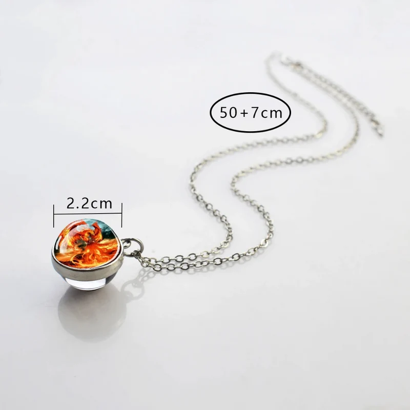 Collier Phœnix Bulle