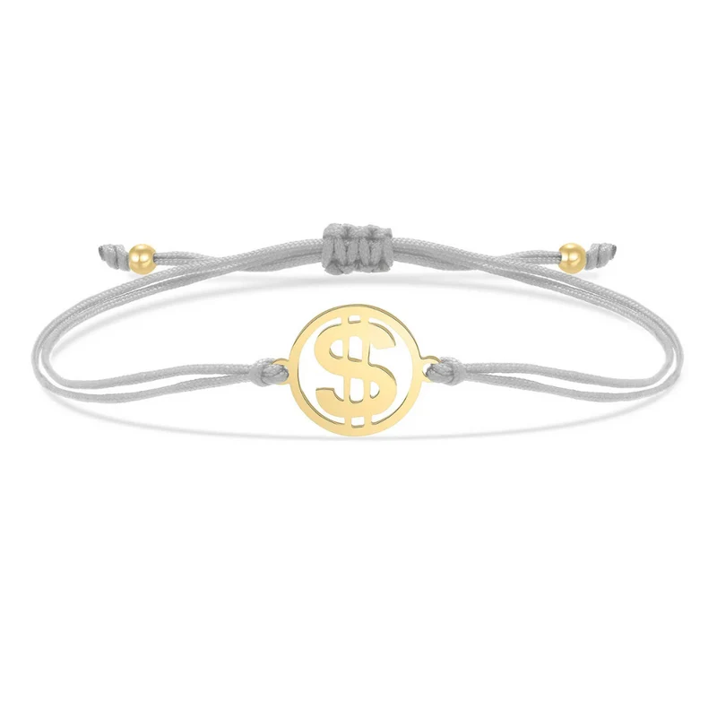 Bracelet Dollar Cordon
