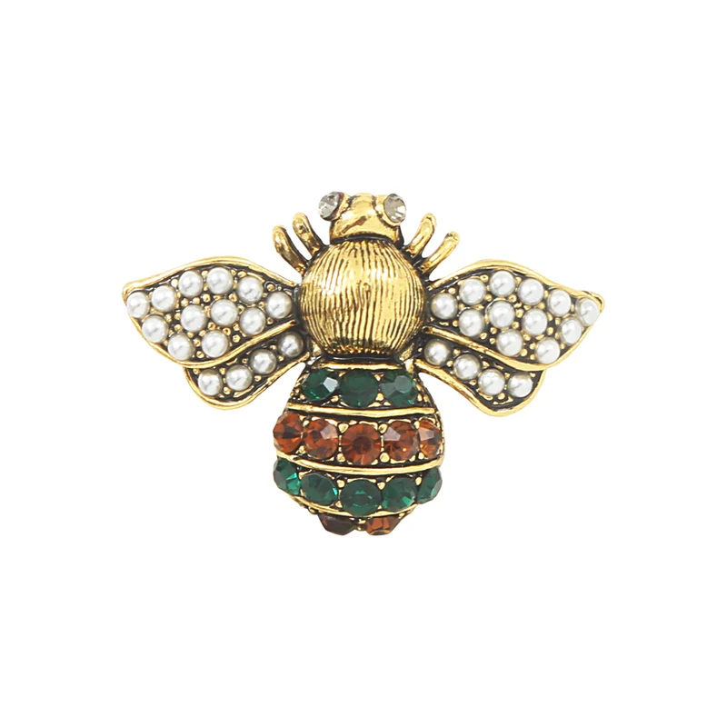 Broche Bee