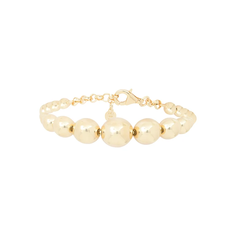 Bracelet jonc Cristiana