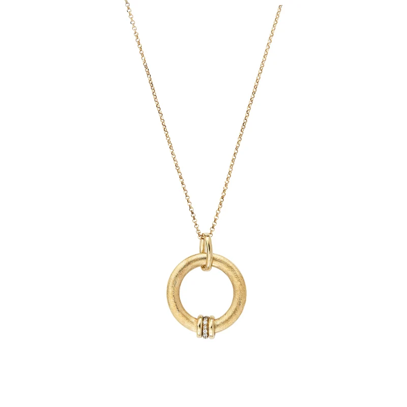 Collier Sabbia Doré